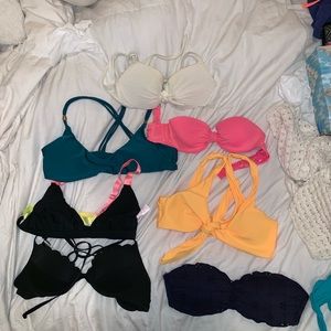 HUGE Bikini Top Bundle